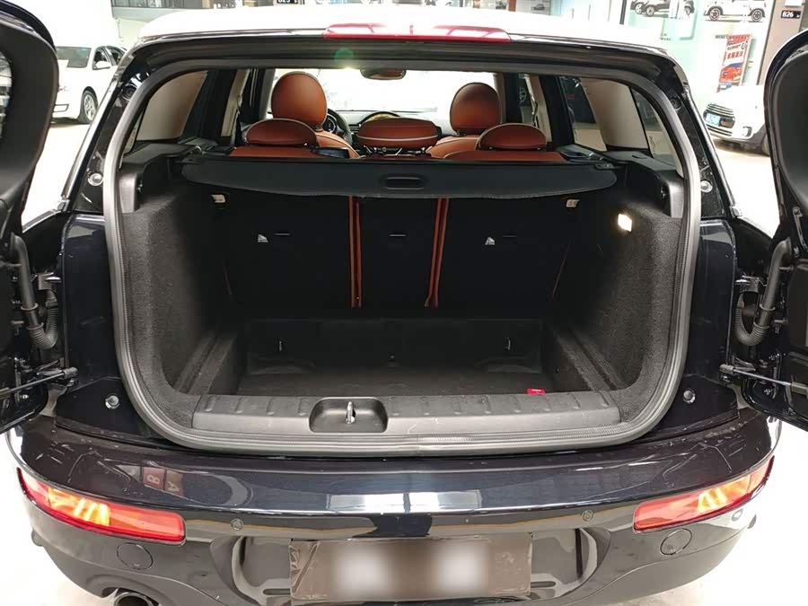 MINI Clubman 2022 — фото 19