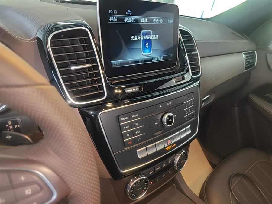 Mercedes-Benz GLE 2019 — фото 13