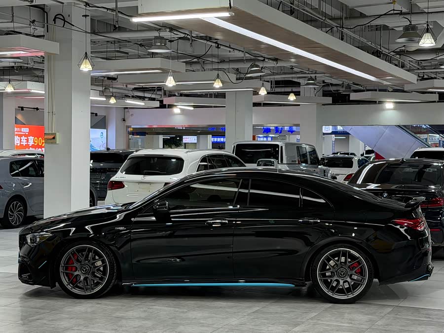 Mercedes-Benz Mercedes CLA AMG 2022