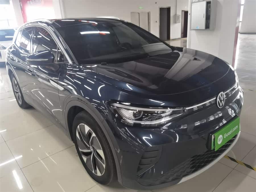 Volkswagen ID 4 CROZZ 2024