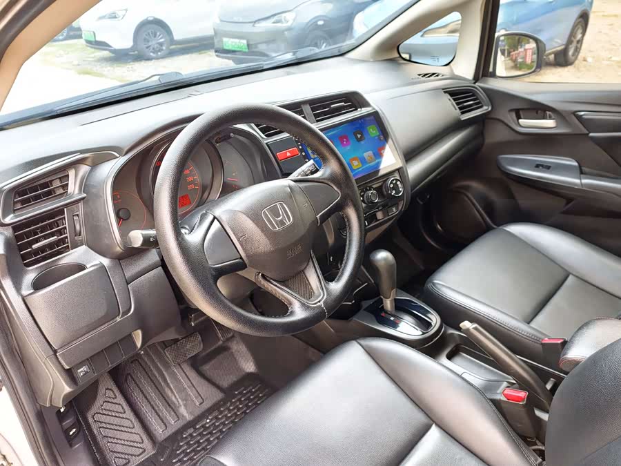 Honda Fit 2014 — фото 28