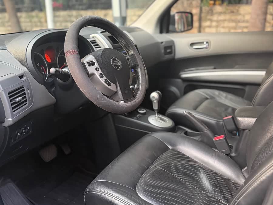 Nissan X-Trail 2010
