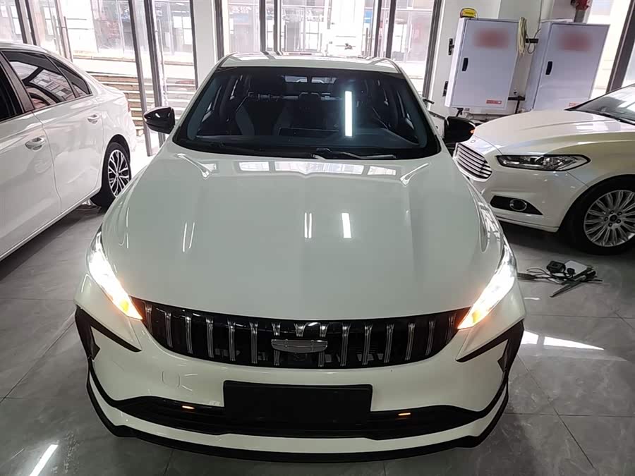 Geely Binrui 2024