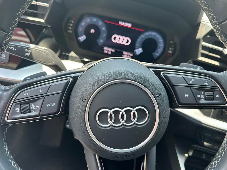 Audi A3 2024 — фото 13