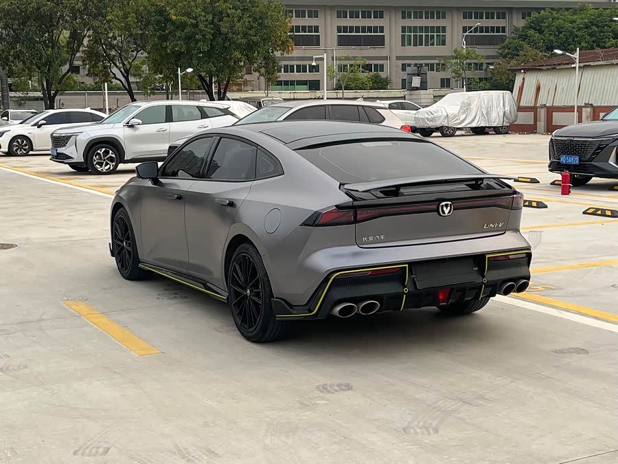 Changan UNI-V 2023