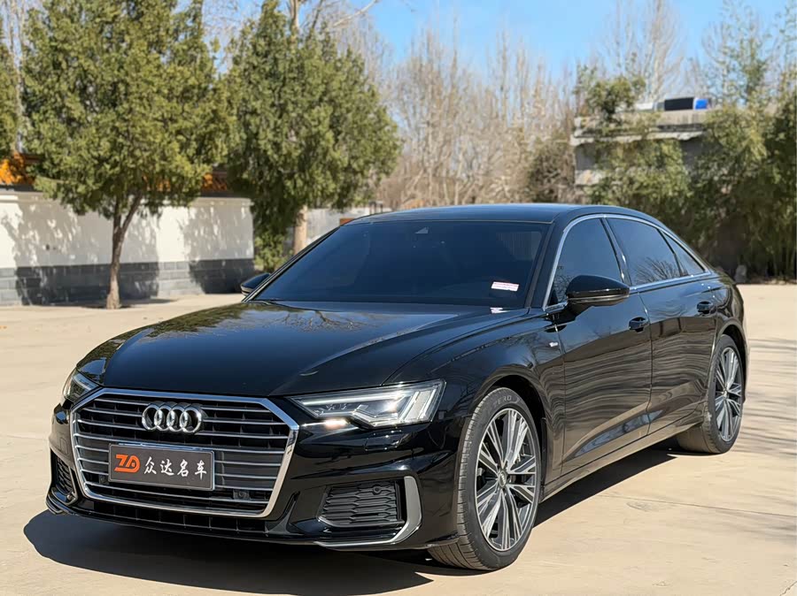 Audi A6L 2021