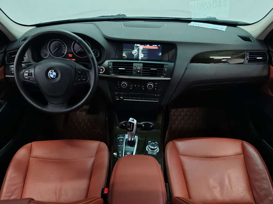 BMW X3 2013 — фото 21