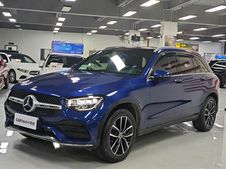 Mercedes-Benz GLC 2020