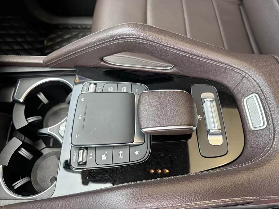 Mercedes-Benz GLE 2020