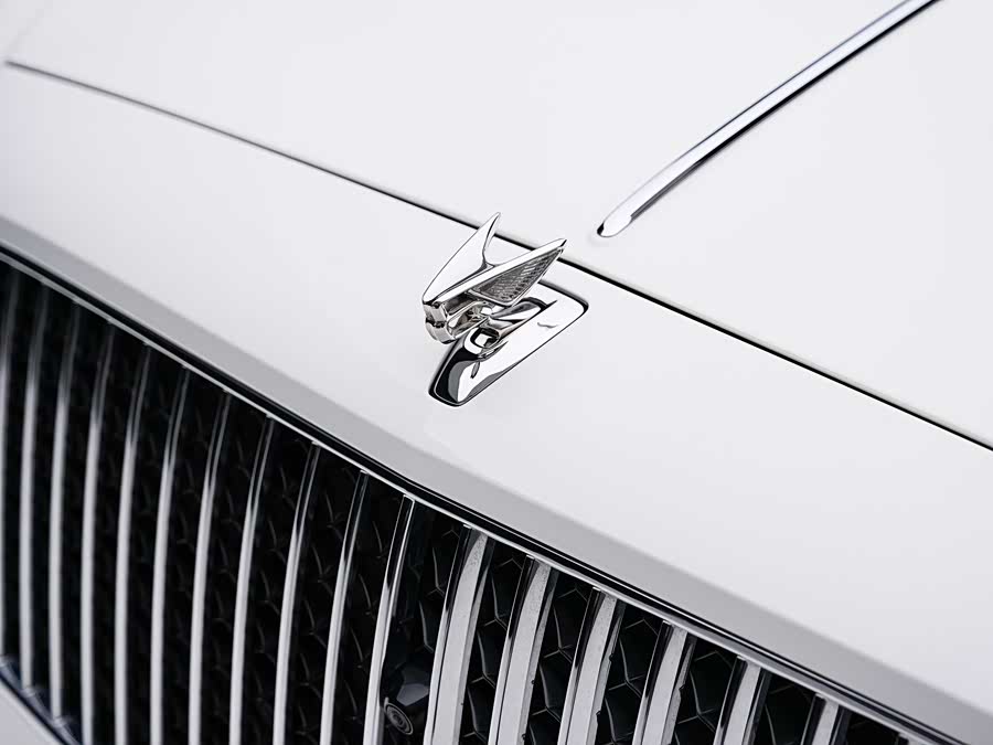Bentley Flying Spur Plug-In Hybrid 2022