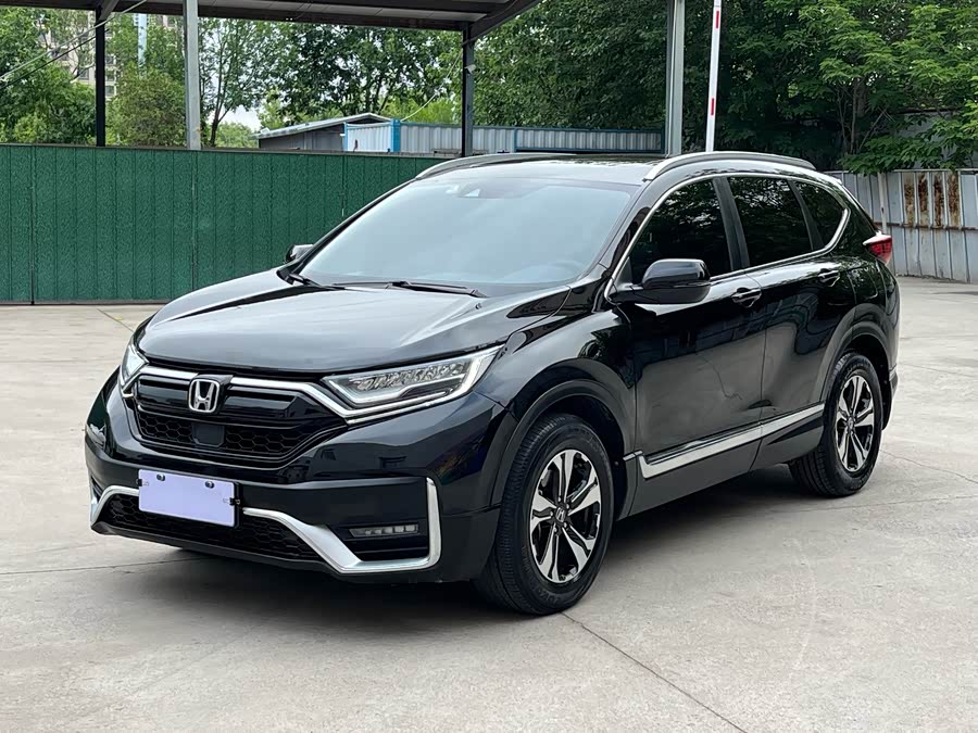 Honda CR-V 2021