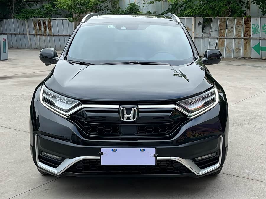 Honda CR-V 2021