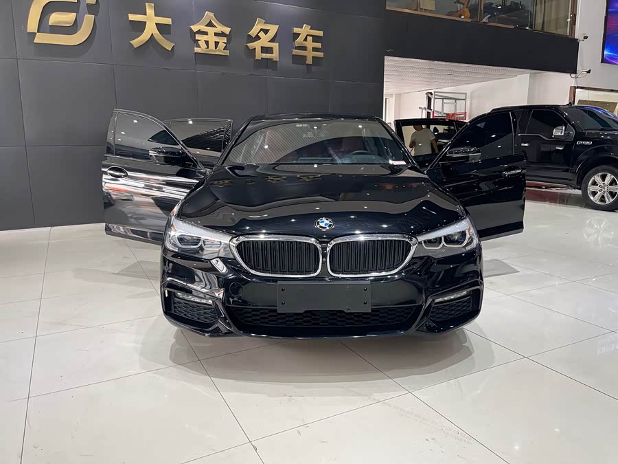 BMW 5 Series 2018