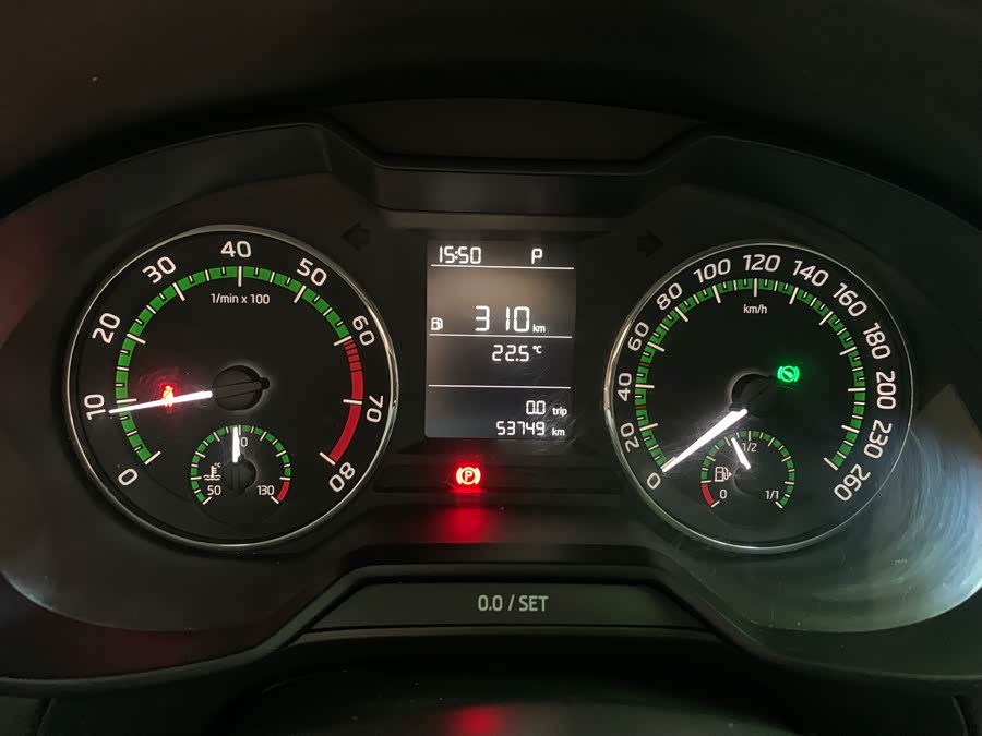Skoda Octavia 2018 — фото 15