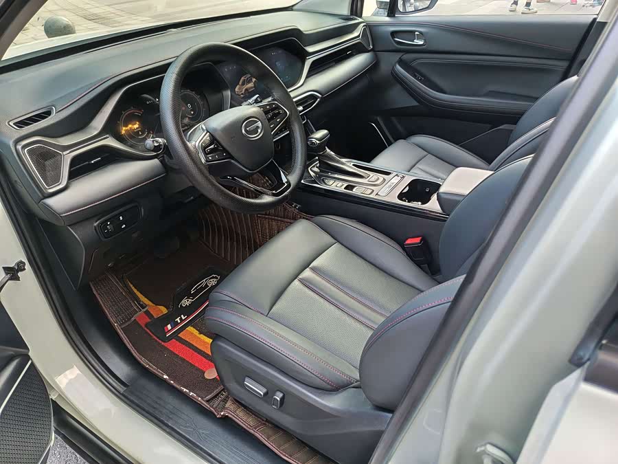 GAC Trumpchi GS4 2020 — фото 12