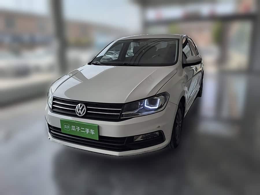 Volkswagen Santana 2018