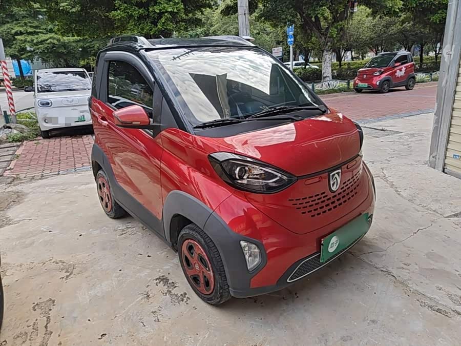 Baojun E100 2020