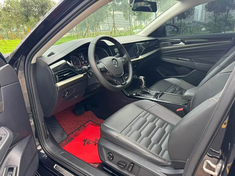 Volkswagen Passat 2019