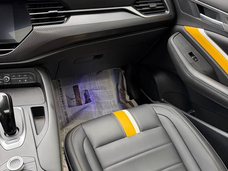 Haval F7x 2019 — фото 15