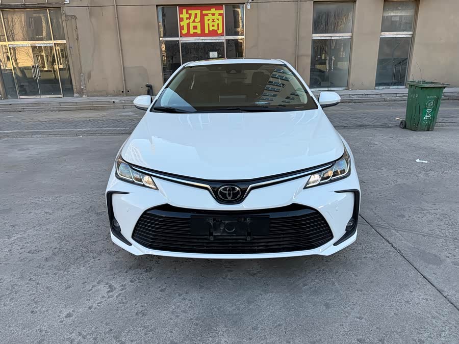 Toyota Corolla 2021