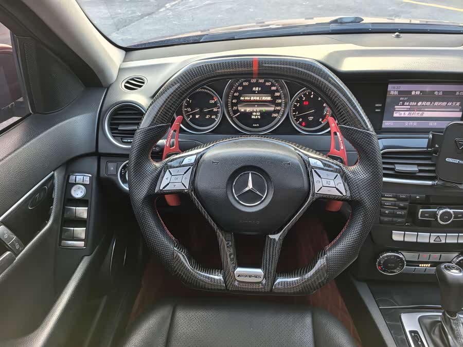 Mercedes-Benz C-Class 2013 — фото 11
