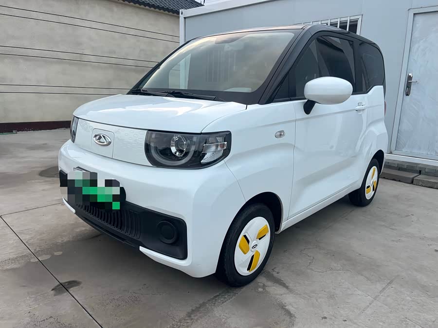 Chery QQ Ice Cream 2022