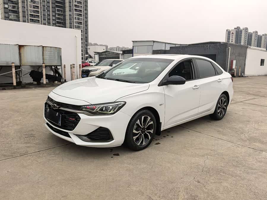Chevrolet Cruze 2019
