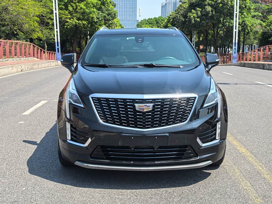 Cadillac XT5 2020