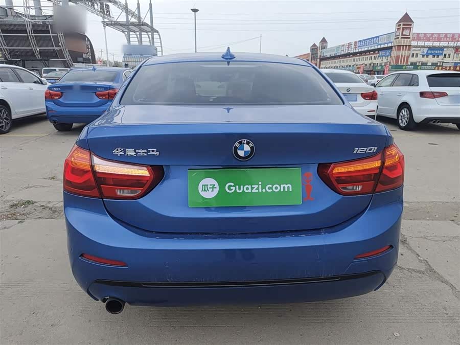 BMW 1 Series 2017