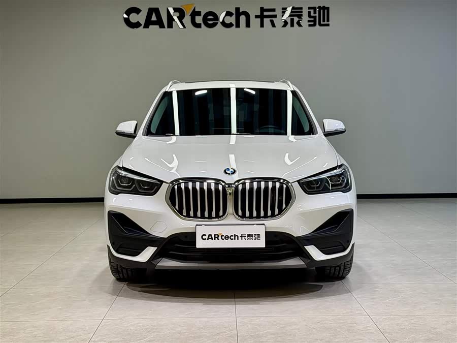 BMW X1 2022