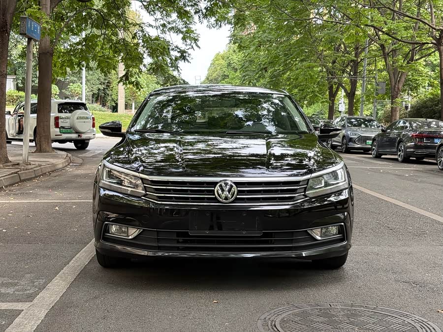 Volkswagen Passat 2017