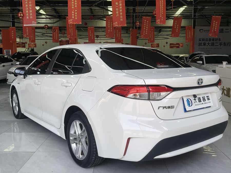 Toyota Levin 2022