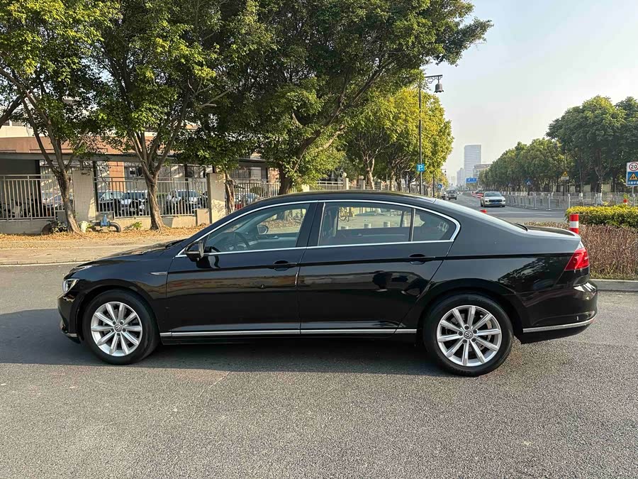 Volkswagen Magotan 2018