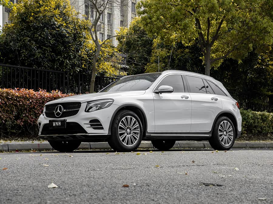 Mercedes-Benz GLC 2017