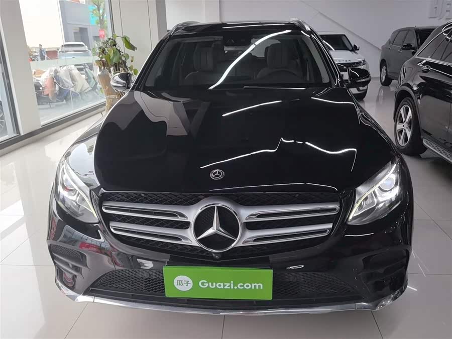 Mercedes-Benz GLC 2019