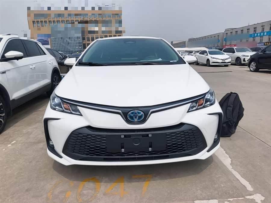 Toyota Corolla 2023