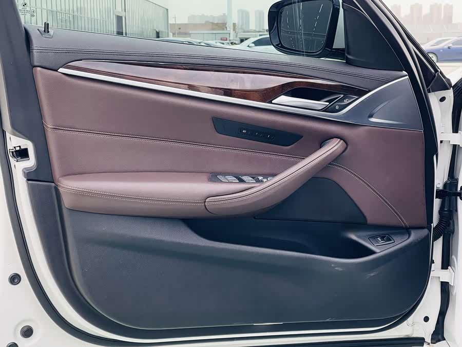 BMW 5 Series 2019