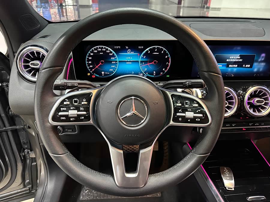 Mercedes-Benz GLB 2020 — фото 9
