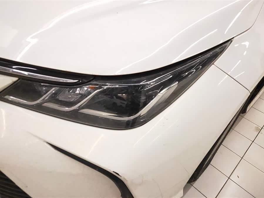 Toyota Corolla 2021