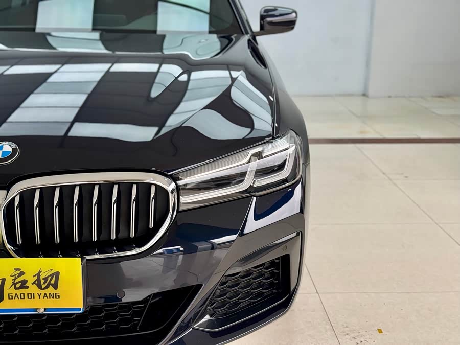 BMW 5 Series 2022
