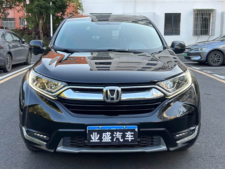 Honda CR-V 2019
