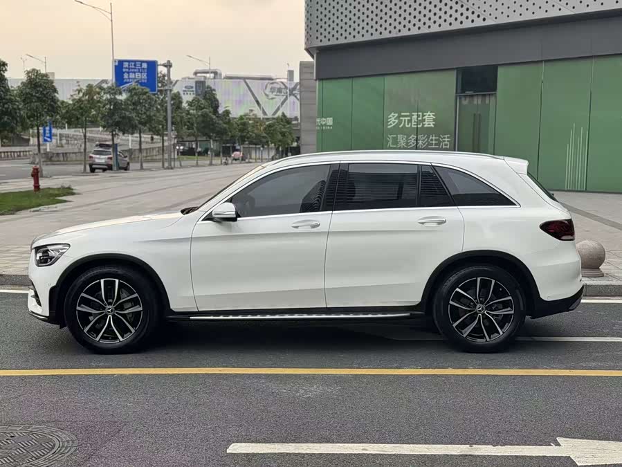 Mercedes-Benz GLC 2020