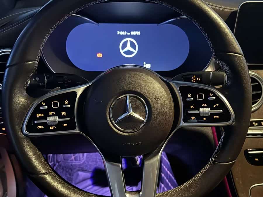 Mercedes-Benz GLC 2020 — фото 14