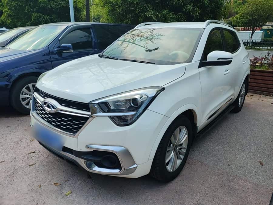 Chery Tiggo 5x 2017