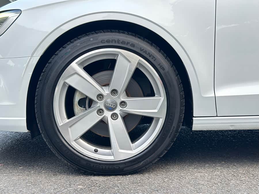 Audi A3 2018