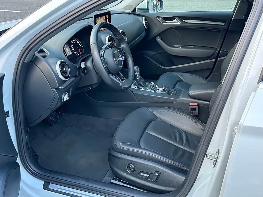 Audi A3 2018