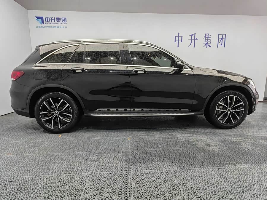 Mercedes-Benz GLC 2021