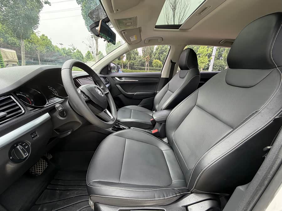 Skoda Kamiq 2021