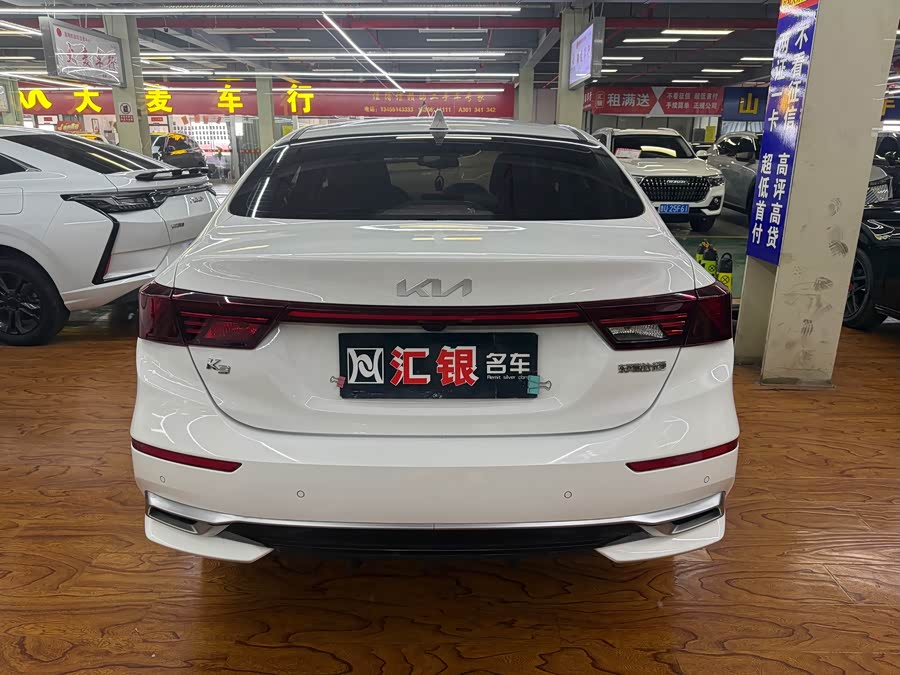 Kia K3 2021