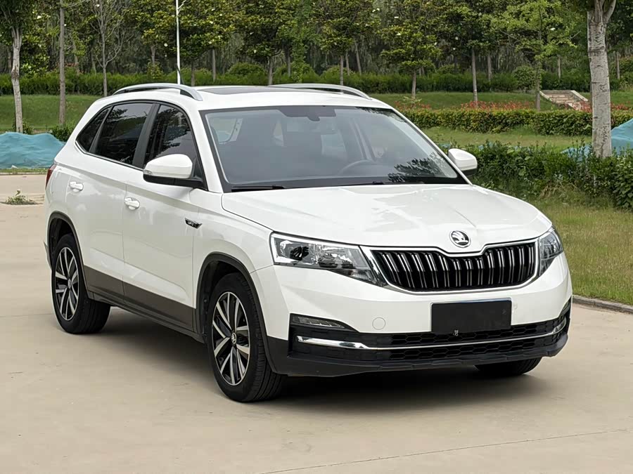 Skoda Kamiq 2021